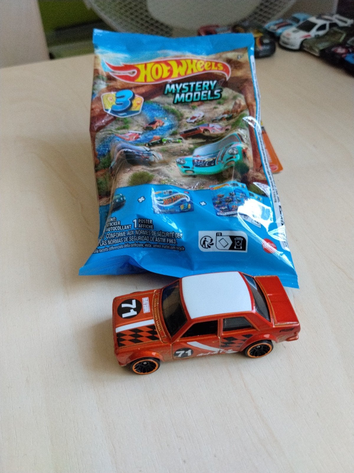 Hotwheels Datsun bluebird 510 hot wheels, Ophalen of Verzenden, Nieuw, Auto