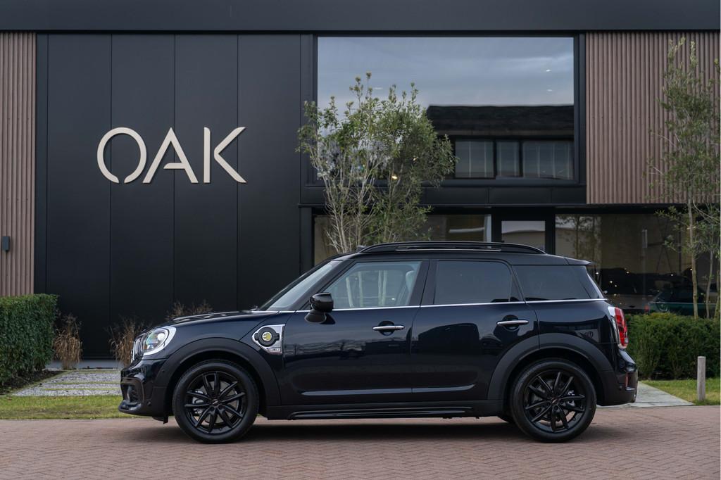 MINI Countryman 1.5 Cooper SE Hybrid ALL4 | JCW-Trim | Navig, Auto's, Mini, 12 maanden, Gebruikt, Euro 6, Blauw