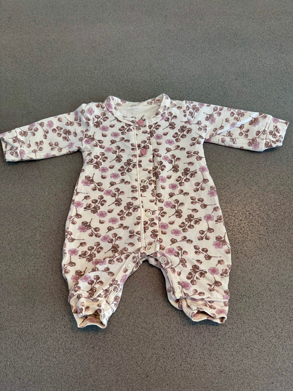 Prematuur meisje maat 44 Kledingpakket, Kinderen en Baby's, Babykleding | Baby-kledingpakketten, Ophalen, Zo goed als nieuw