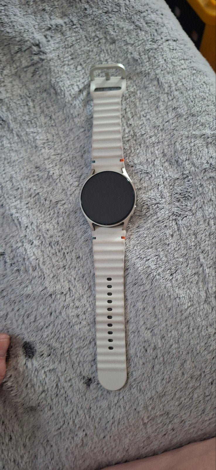 Samsung smartwatch 7, Ophalen, Gebruikt, Zwart, Android
