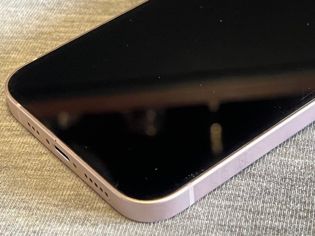 Apple iPhone 13 Sterrenlicht 256GB Batterij 75%, 256 GB, Gebruikt, 75 %, Wit