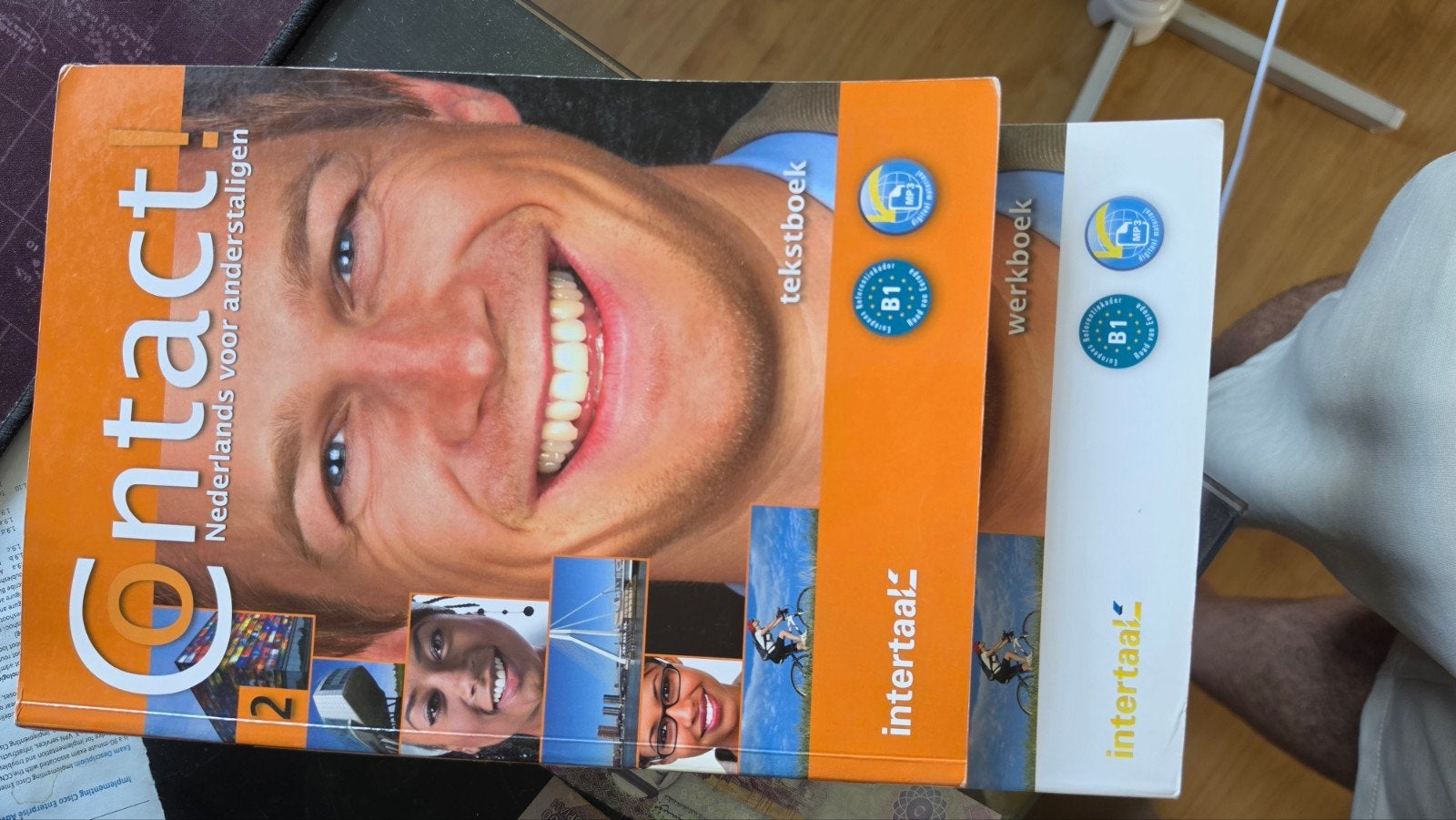 Contact 2 Nederlands voor anderstaligen, Boeken, Onbekend, Non-fictie, Nederlands, Ophalen of Verzenden
