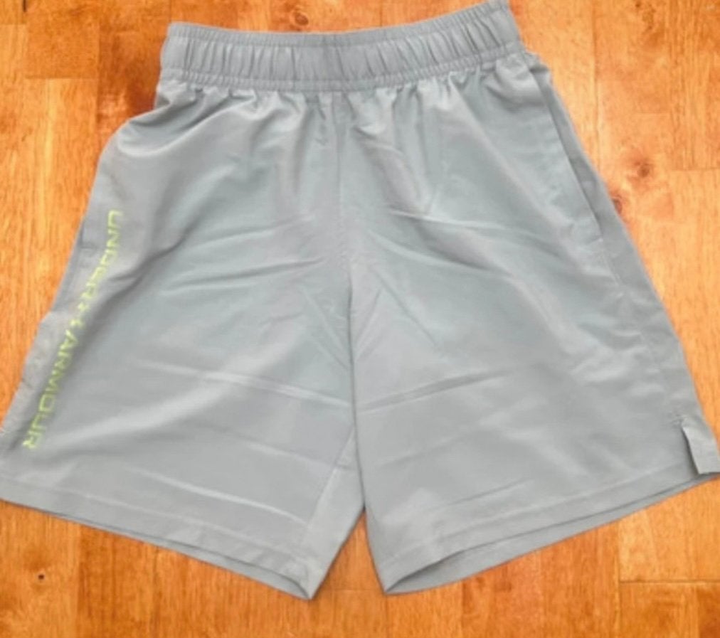 Under Armour shorts heren maat xs, Under Armour, Nieuw, Ophalen of Verzenden, Grijs