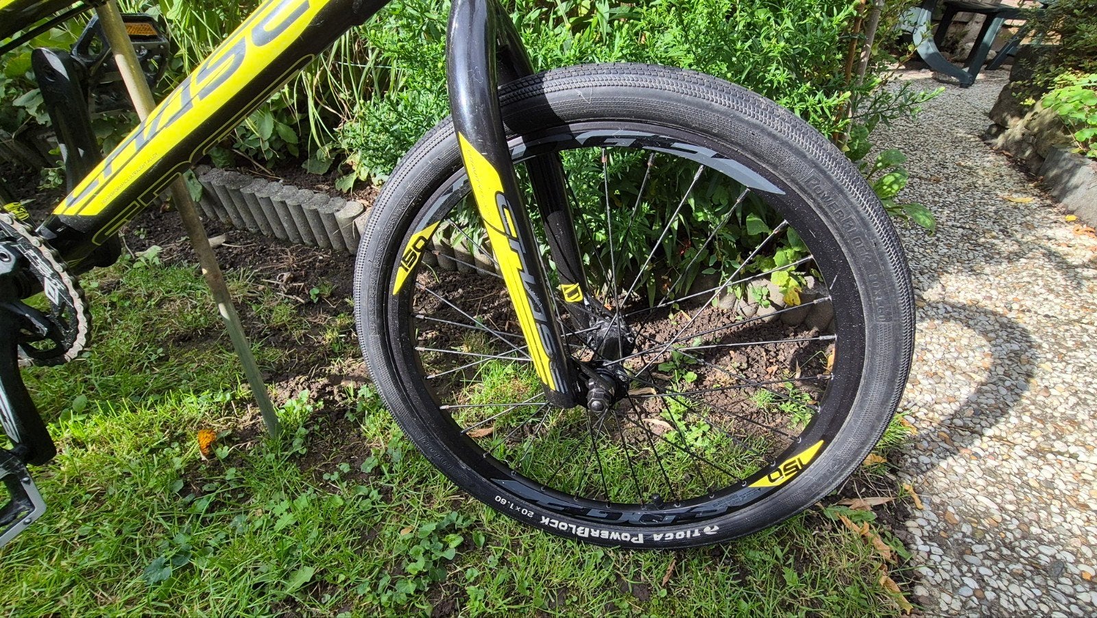 Chase Expert XL BMX - Prima Staat, Fietsen en Brommers, Ophalen, 16 tot 20 inch, Chase, Aluminium