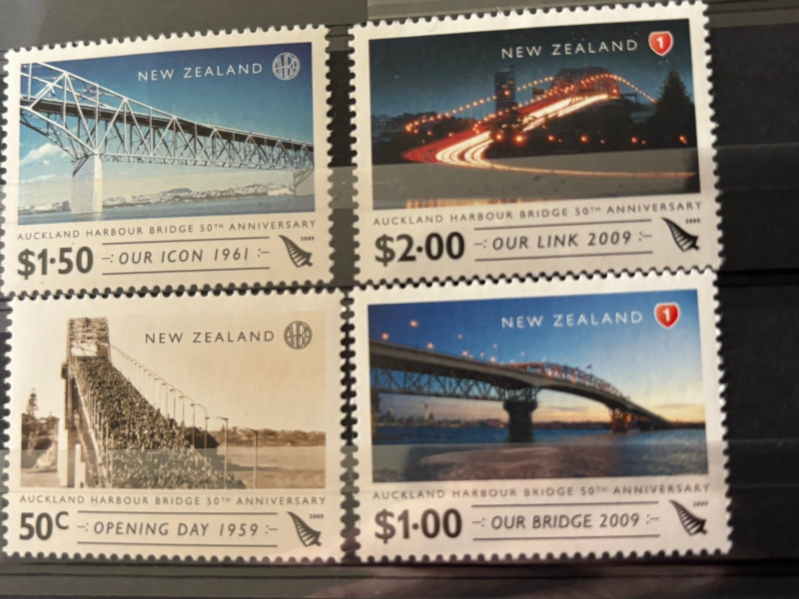 Nieuw-Zeeland 2009, Postzegels en Munten, Postzegels | Oceanië, Ophalen of Verzenden, Postfris