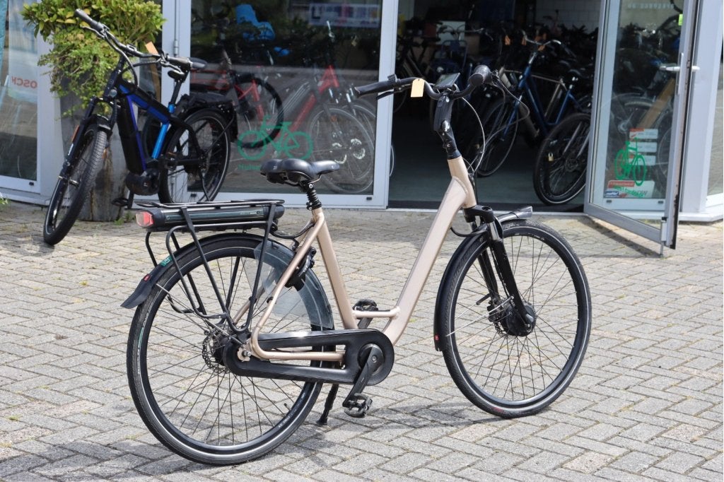 Stella Livorno l 630wh accu l Frame maat 53cm