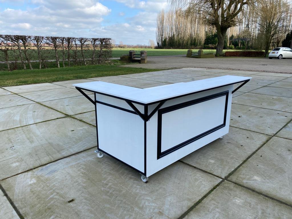 Zelfgemaakte luxe buitenbar, Ophalen, Nieuw