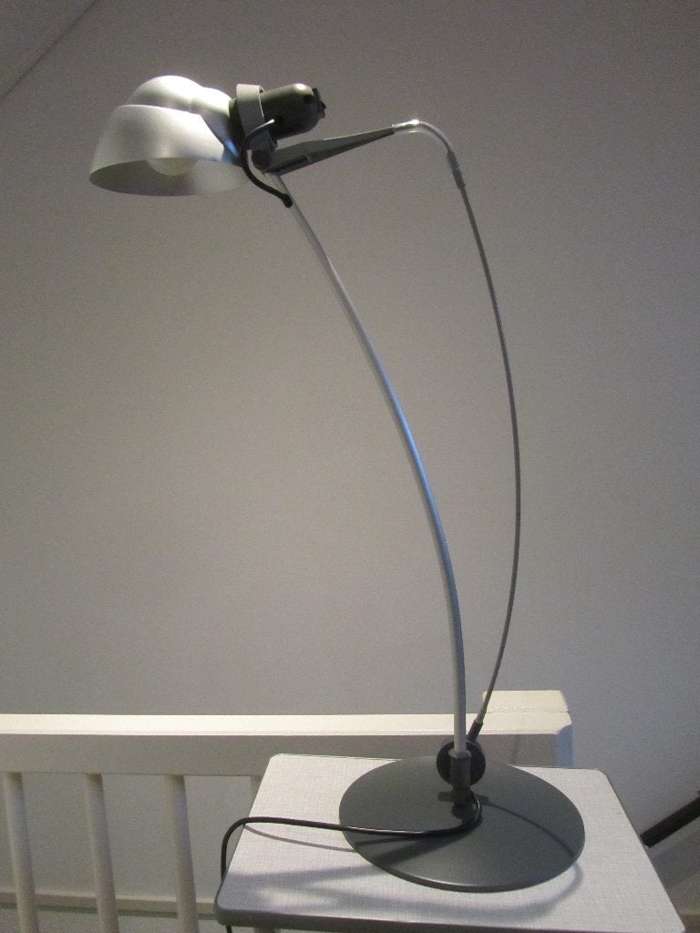designlamp model Sinni 1 voor Sirrah, Gebruikt, Design, Metaal, E27 (groot)