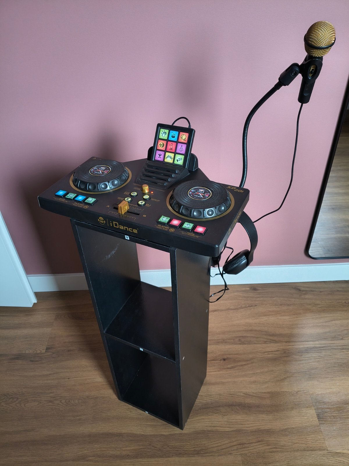 Dj set voor kinderen - iDance, Ophalen, Gebruikt, Dj-set, Overige merken