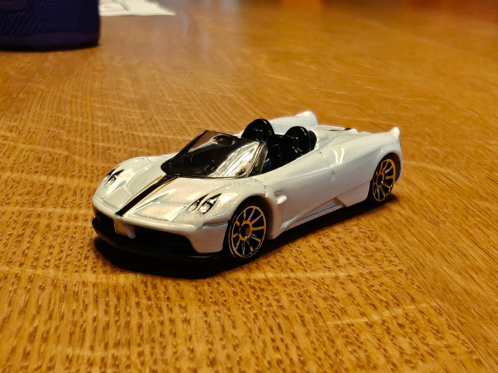 Hot Wheels Pagani Huayra Roadster, Ophalen of Verzenden, Nieuw, Auto