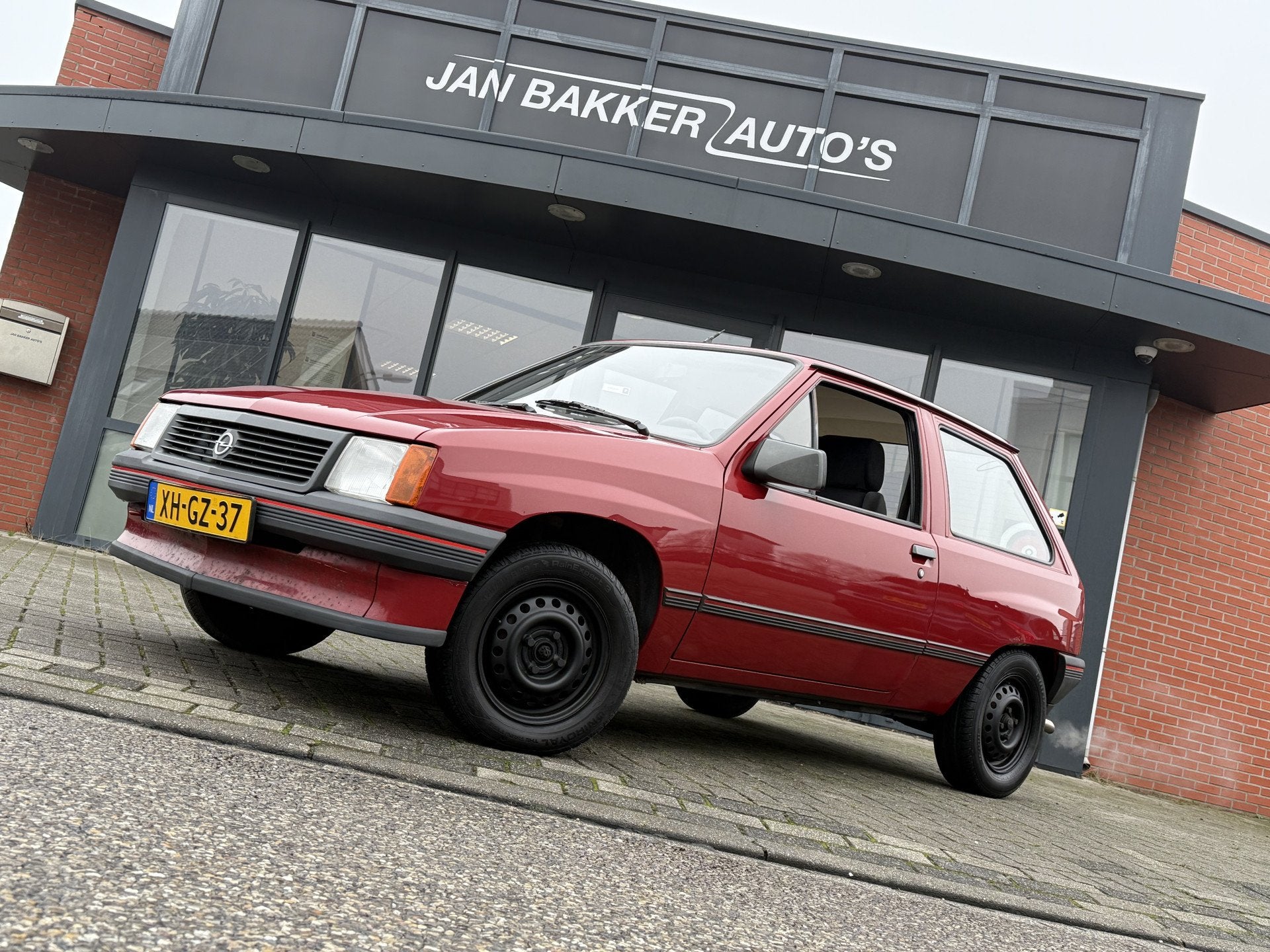 Opel Corsa 1.2S LS ✅ Kanteldak ✅ (bj 1988), foto 11