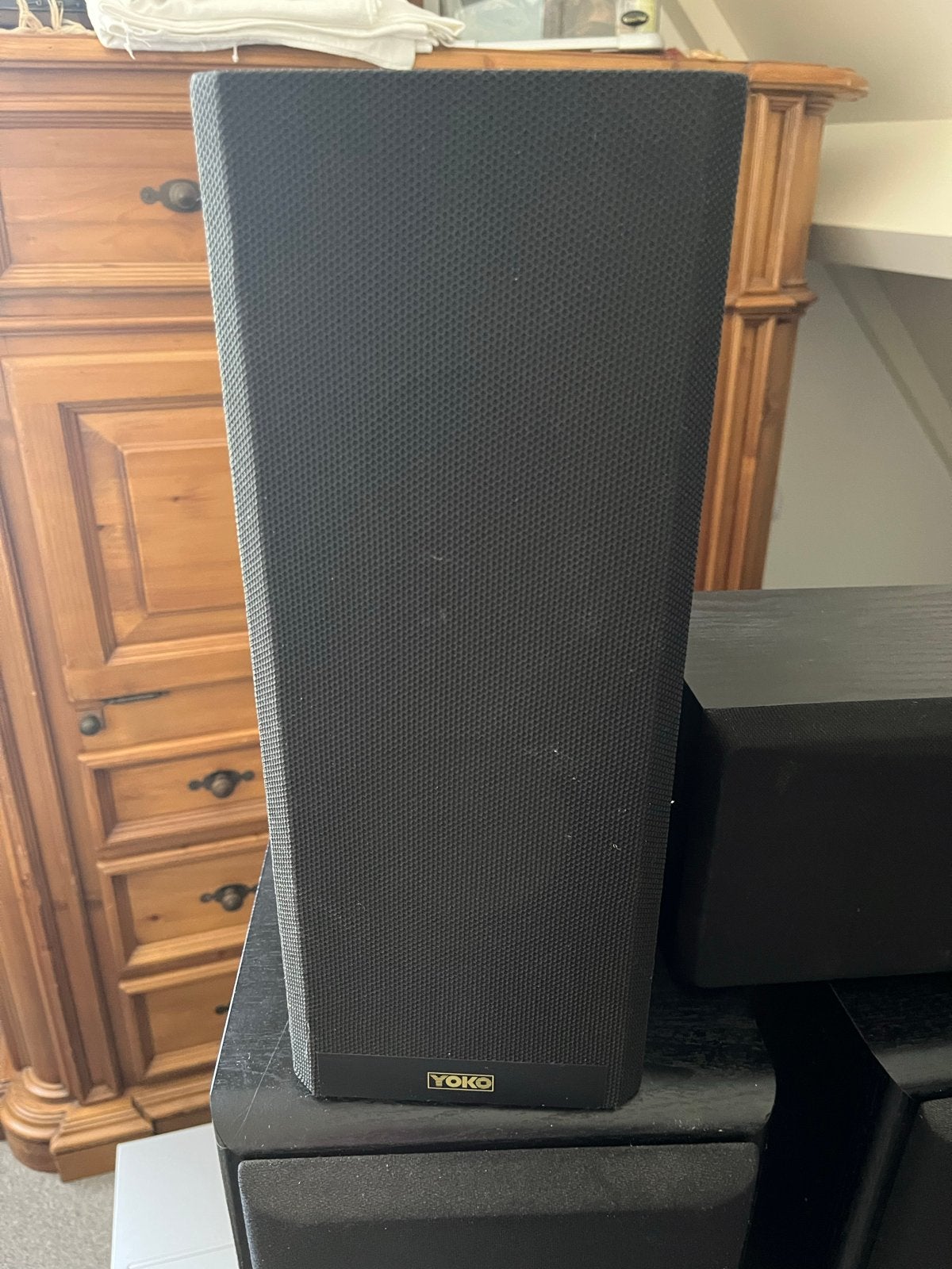 Yoko Pro-400 Speaker - Goede staat, Stereo speakers, Gebruikt, Minder dan 60 watt, Ophalen