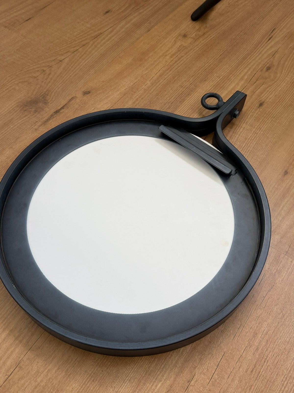 Dutchbone spiegel attractif, Huis en Inrichting, Ophalen, Minder dan 50 cm, Zo goed als nieuw, Minder dan 100 cm