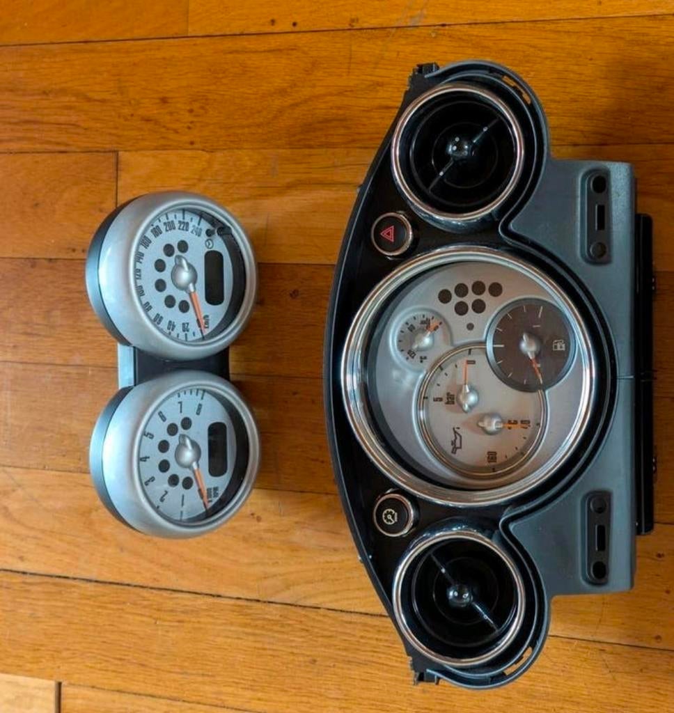 Chronopack mini cooper r50/r52/r53, Verzenden, Mini