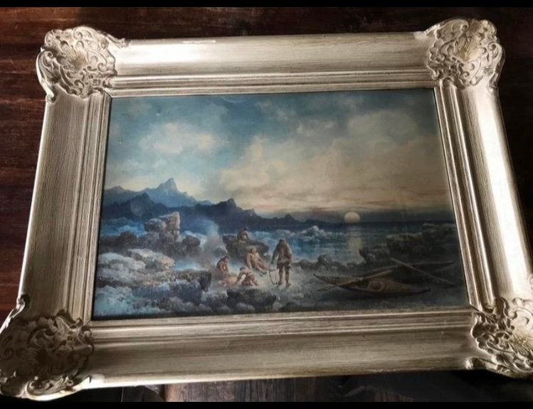 Johannes Hilverdink uit 1868, Antiek en Kunst, Kunst | Schilderijen | Klassiek, Ophalen