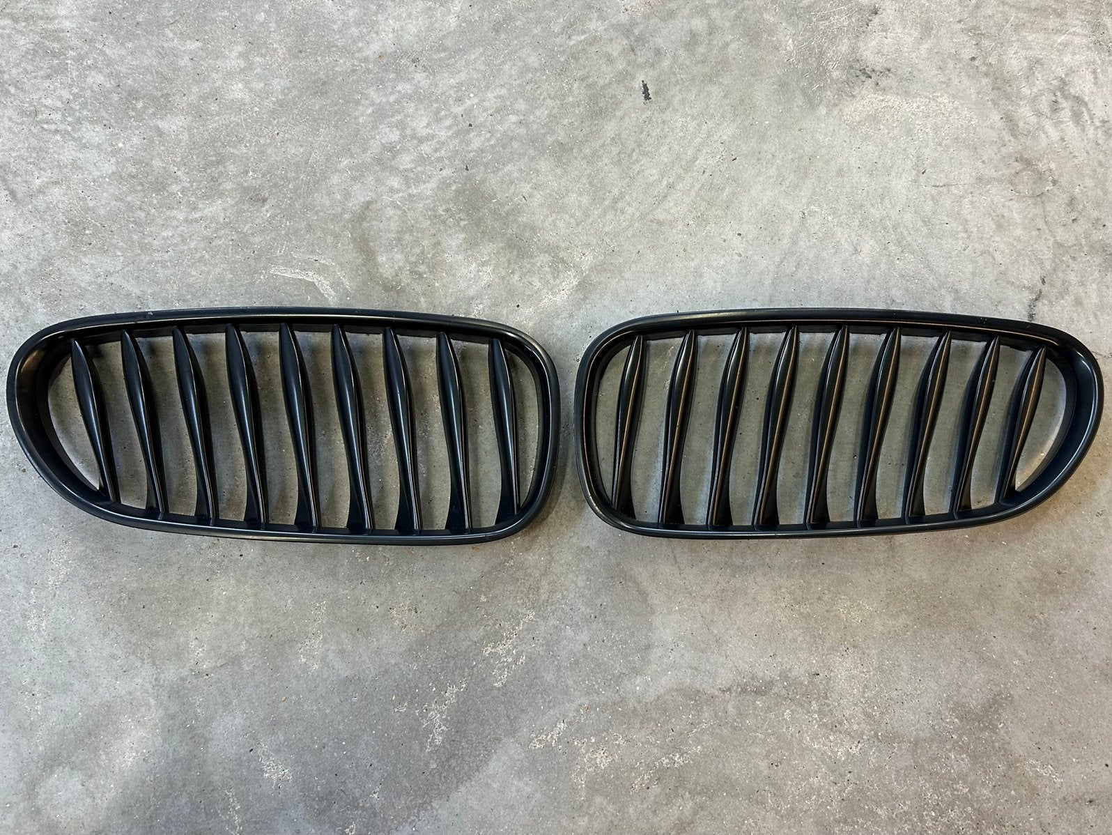 Zwarte nieren Grill BMW Z4 E85 E86, Ophalen of Verzenden