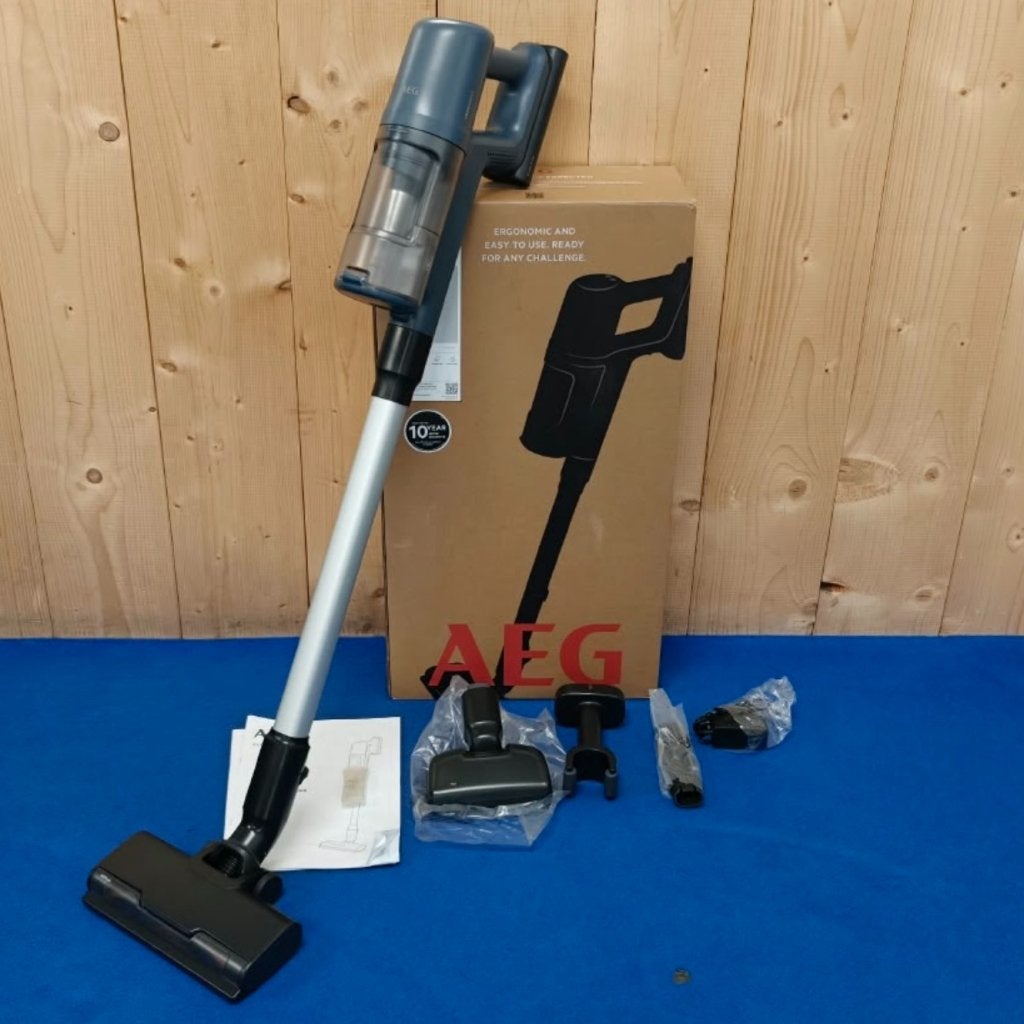 AEG Steelstofzuiger Animal 6000 AP61AB21DB 21.6 V - Nieuw, AEG, Zo goed als nieuw, Support@afg.com, Heinrich-Hertz-Str. 4
64331 Weiterstadt
Germany