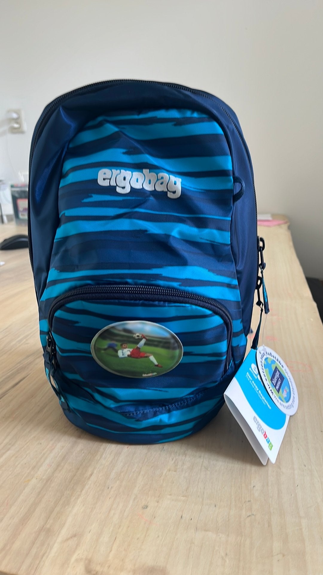 Rugzak van Ergobag -nieuw, Ophalen of Verzenden, Nieuw, Overige merken