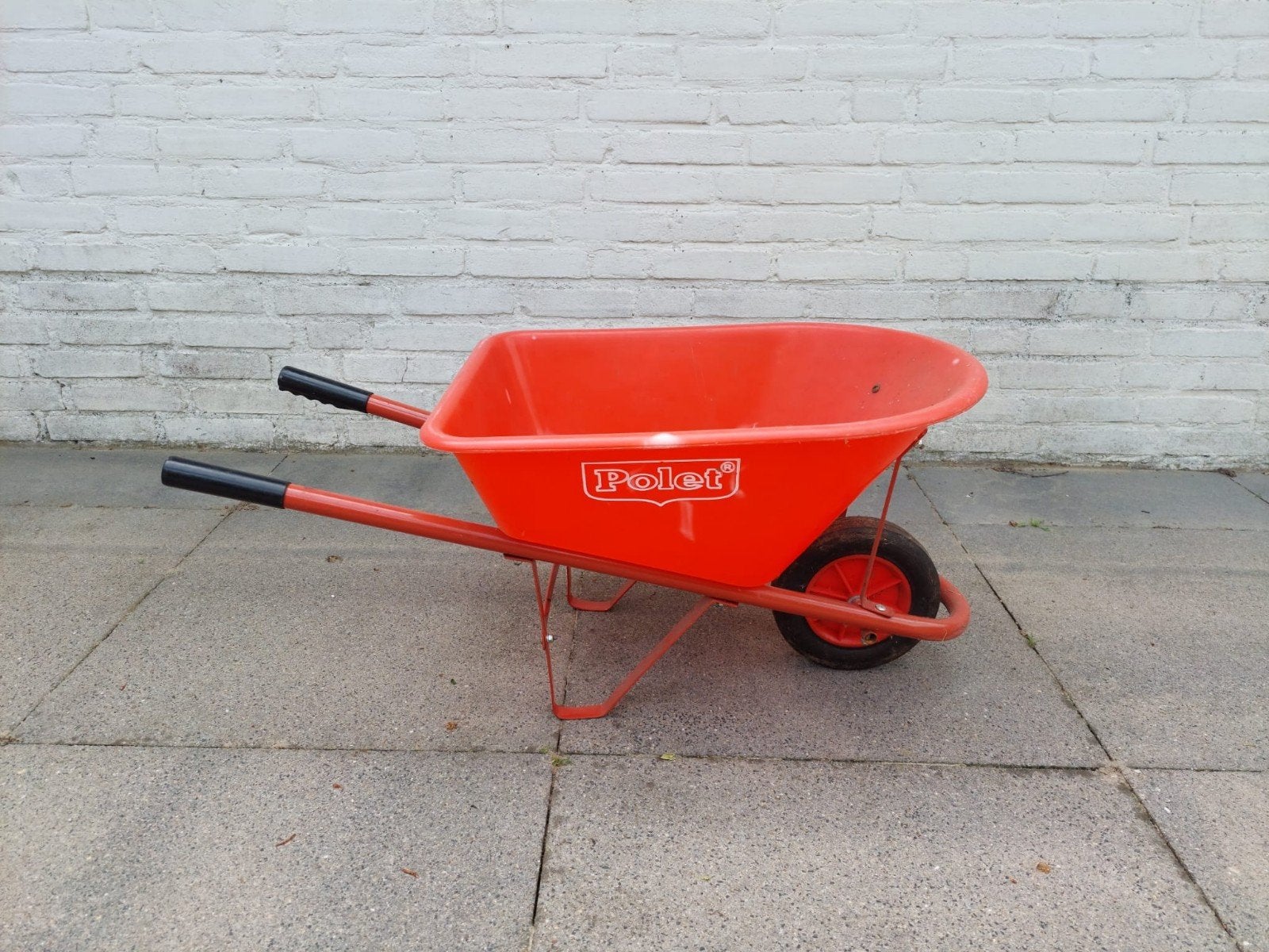 Kinderkruiwagen Polet - Perfect voor kleine tuiniers, Ophalen, Gebruikt