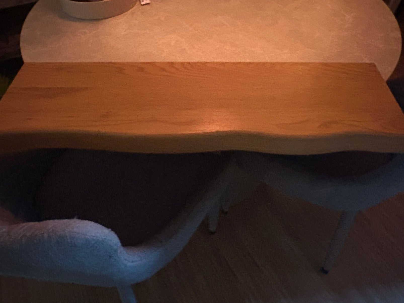 Wandplank zwevend Jysk, Huis en Inrichting, Woonaccessoires | Wandplanken en Boekenplanken, Ophalen of Verzenden, Nieuw