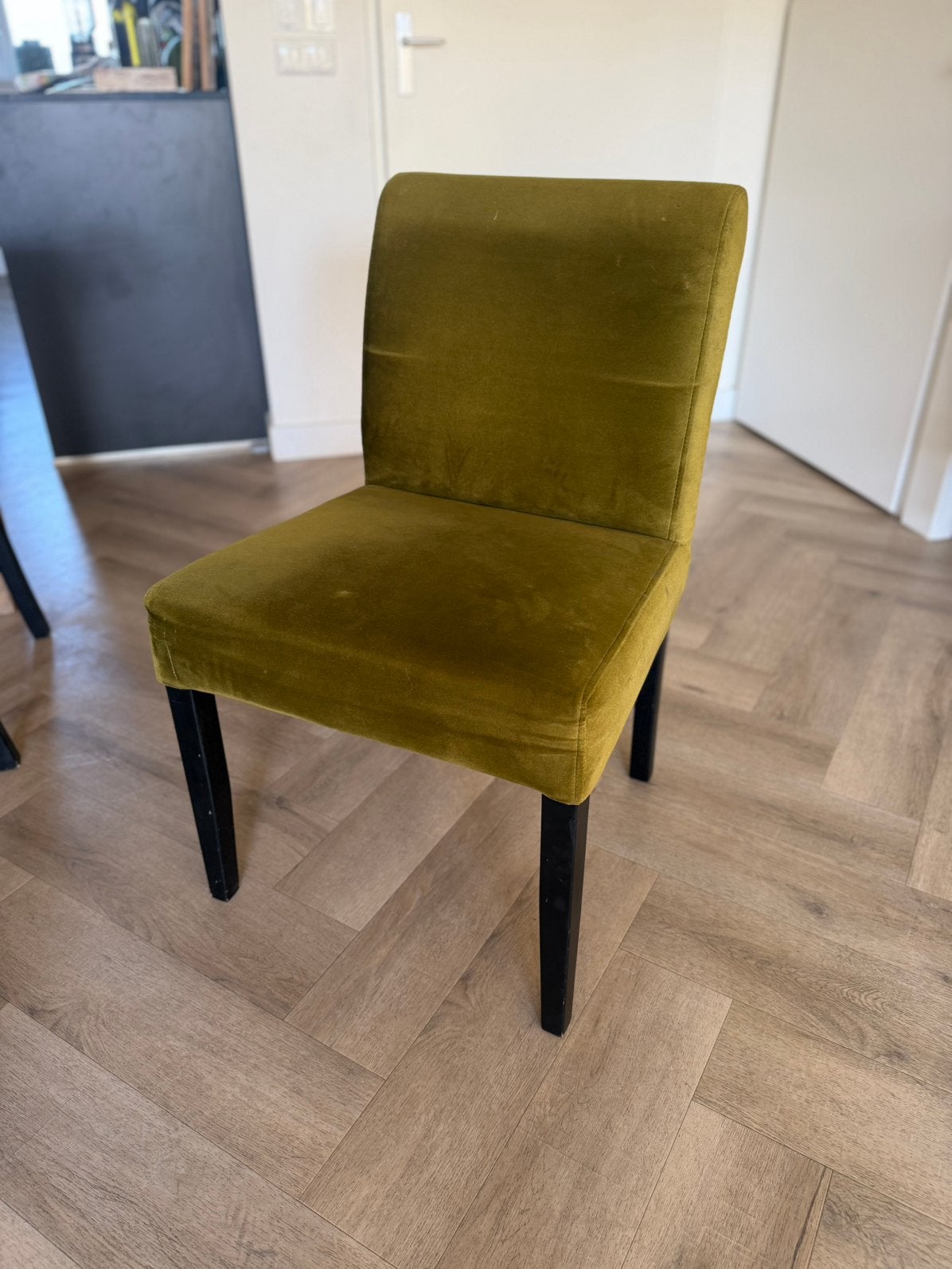 3 eetkamerstoelen Riverdale, Ophalen, Gebruikt, Overige kleuren, Drie