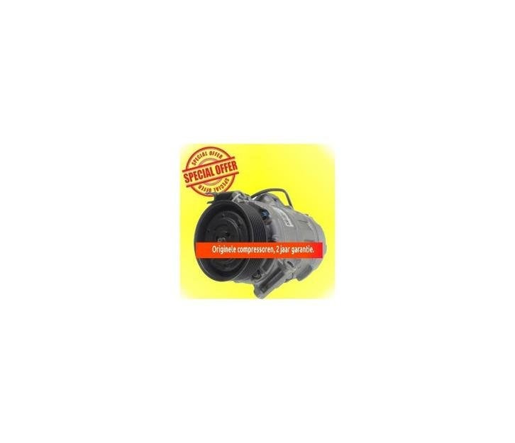 Aircopomp airco compressor VOORRAADKORTING!!, Ophalen of Verzenden