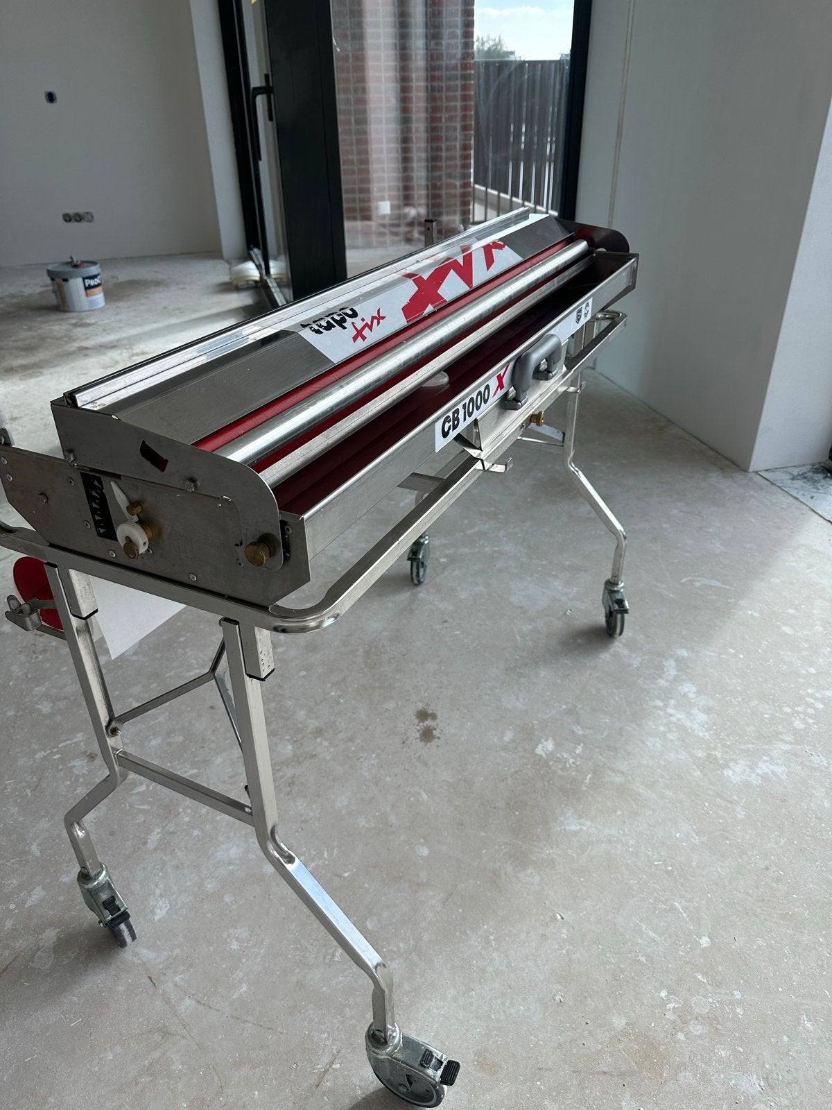 TapoFix CB 1000 X Behanglijmmachine met behangtafel, Ophalen, Zo goed als nieuw, Overige typen