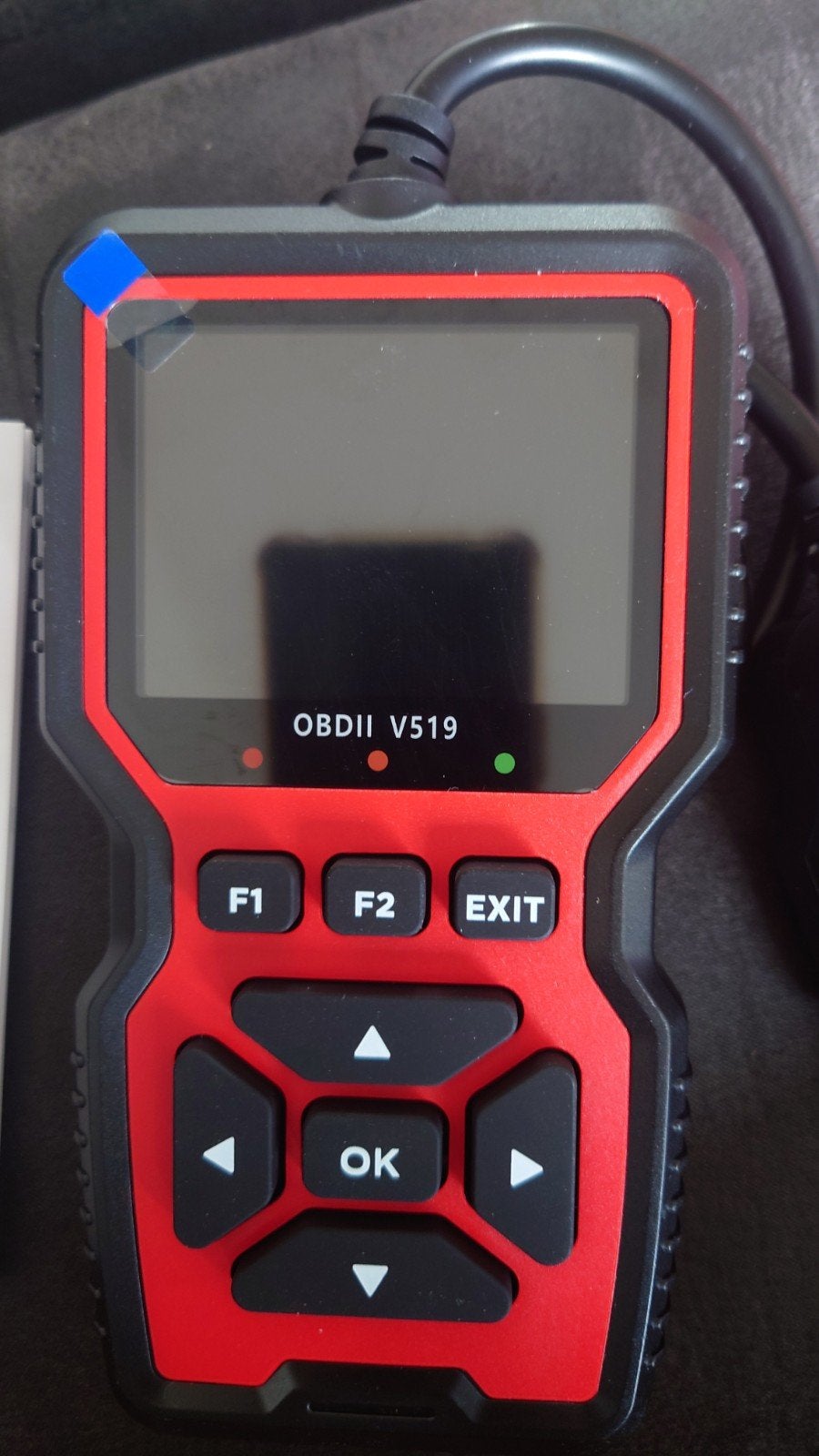 OBD II Auto Scanner Foutcode Lezen en Wissen, Auto diversen, Autogereedschap, Ophalen of Verzenden, Nieuw