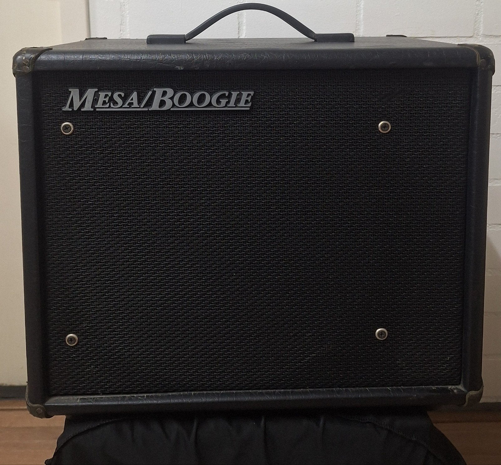 MesaBoogie Thiele met Electrovoice speaker, Muziek en Instrumenten, Ophalen, Zo goed als nieuw