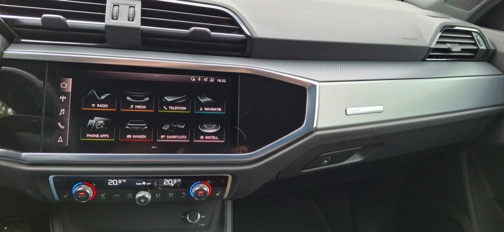 Foto 17 van Audi Q3 35 TFSI S-Line | Aut. | NL | Elec Trekhaak | Virtual