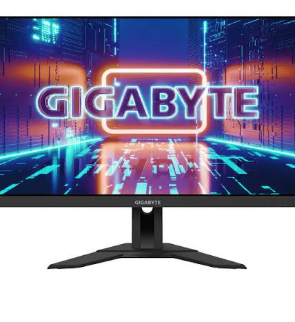 Gigabyte M28U 28" 4K 144Hz KVM IPS Gaming Monitor, Gebruikt, IPS, 101 t/m 150 Hz, In hoogte verstelbaar