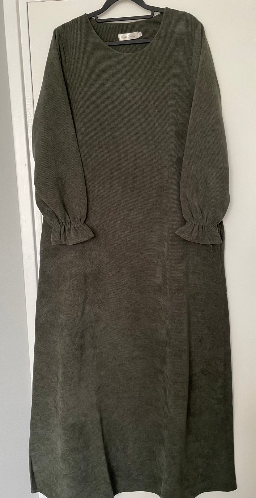 Herfst/Winter Abaya, Miliana, Maat 42/44 (L), Ophalen of Verzenden, Zo goed als nieuw