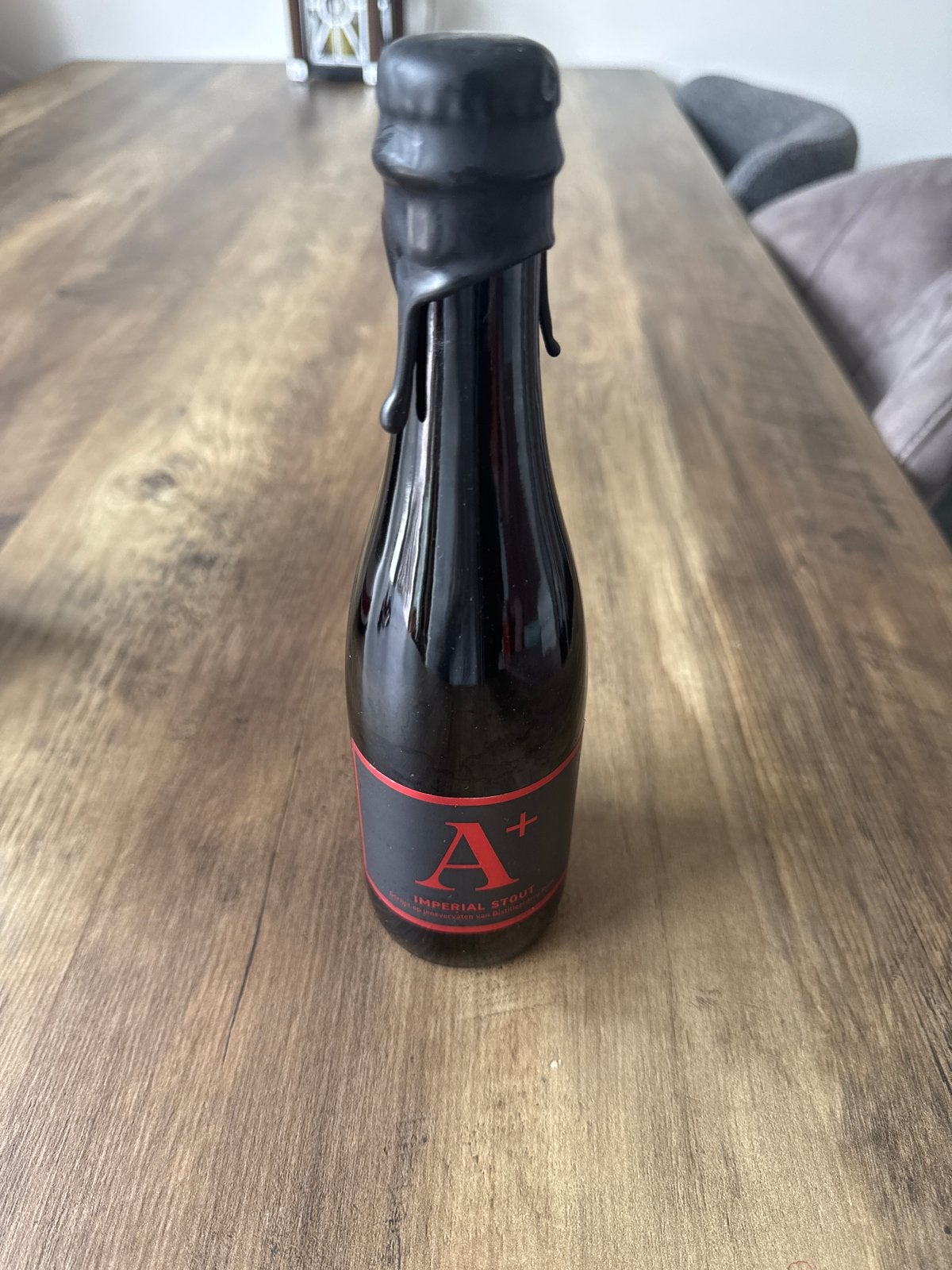 Frontaal A+ Imperial Stout – Bijzonder Speciaalbier, Ophalen of Verzenden