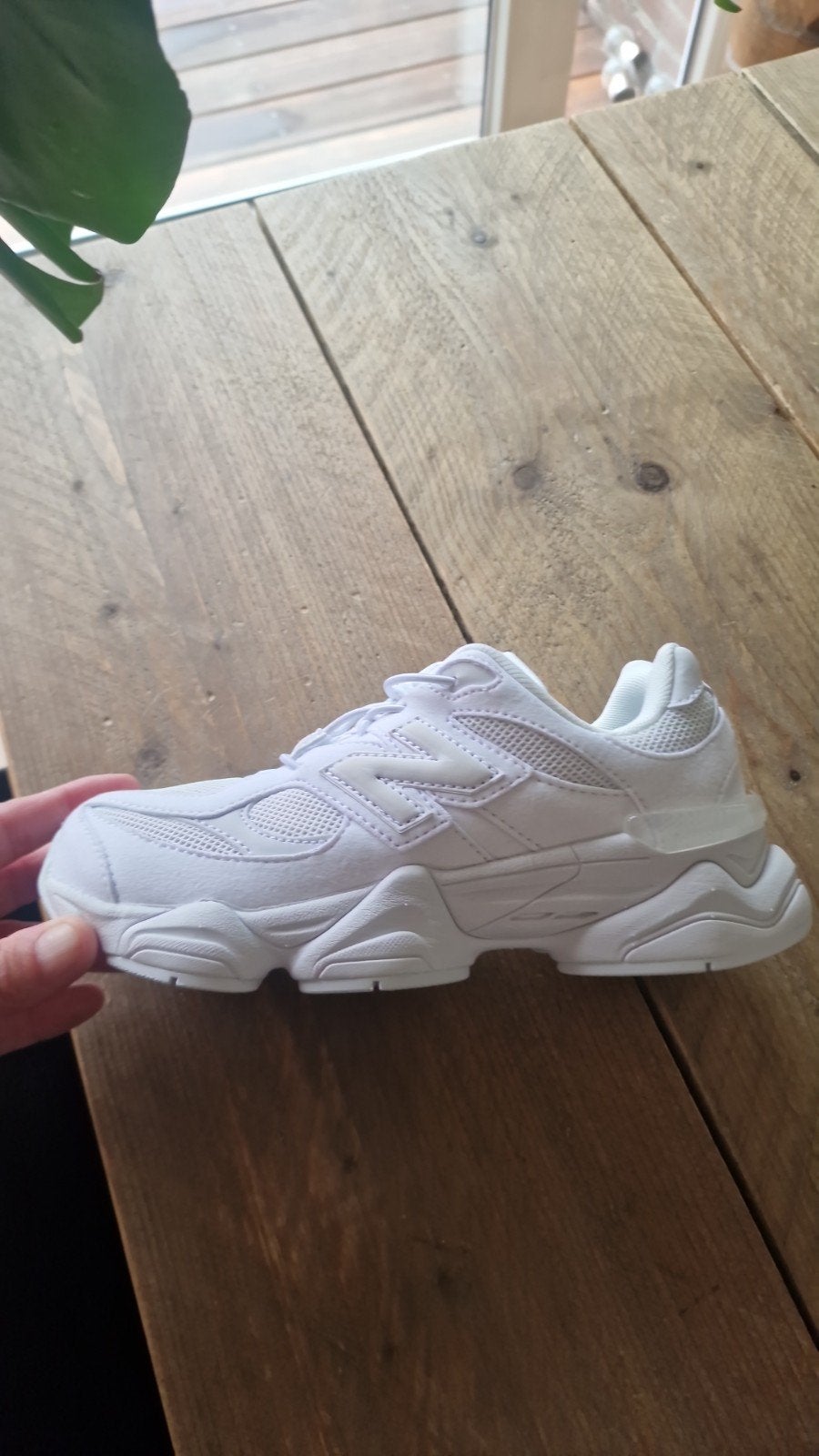 New Balance maat 35, Ophalen, Nieuw, Jongen of Meisje, Schoenen