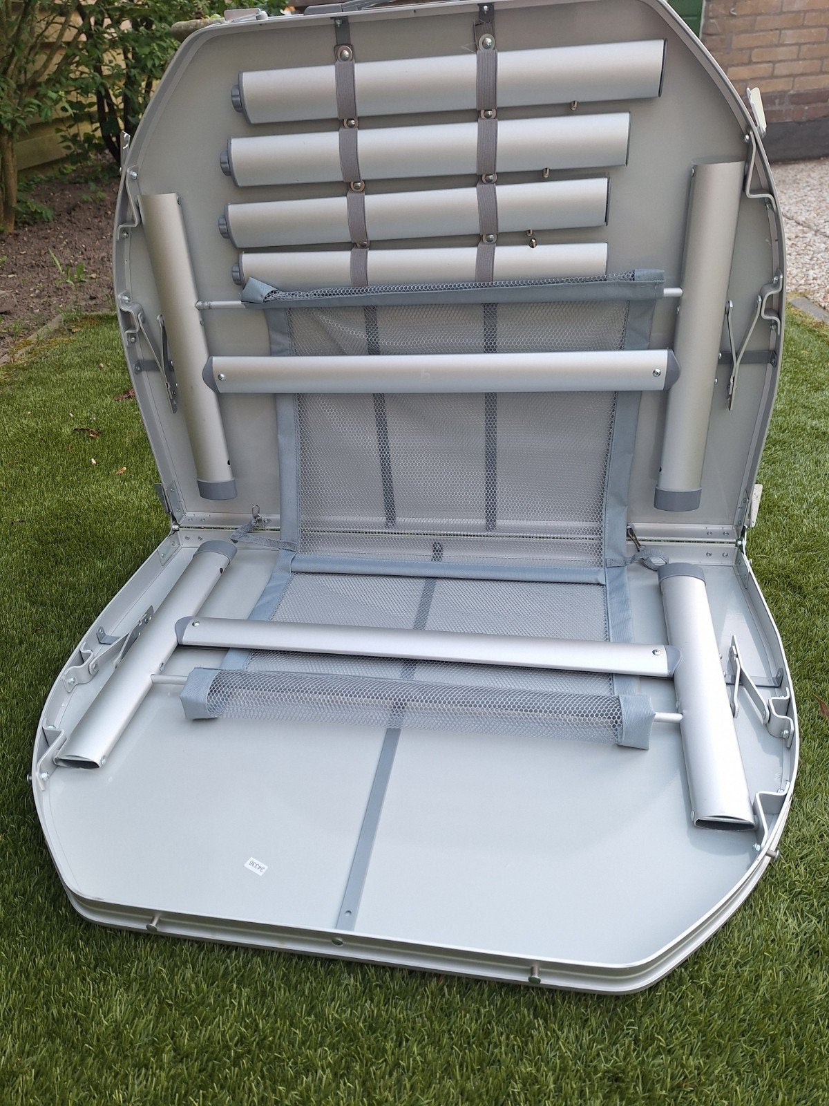 Campingtafel, Ophalen, Gebruikt