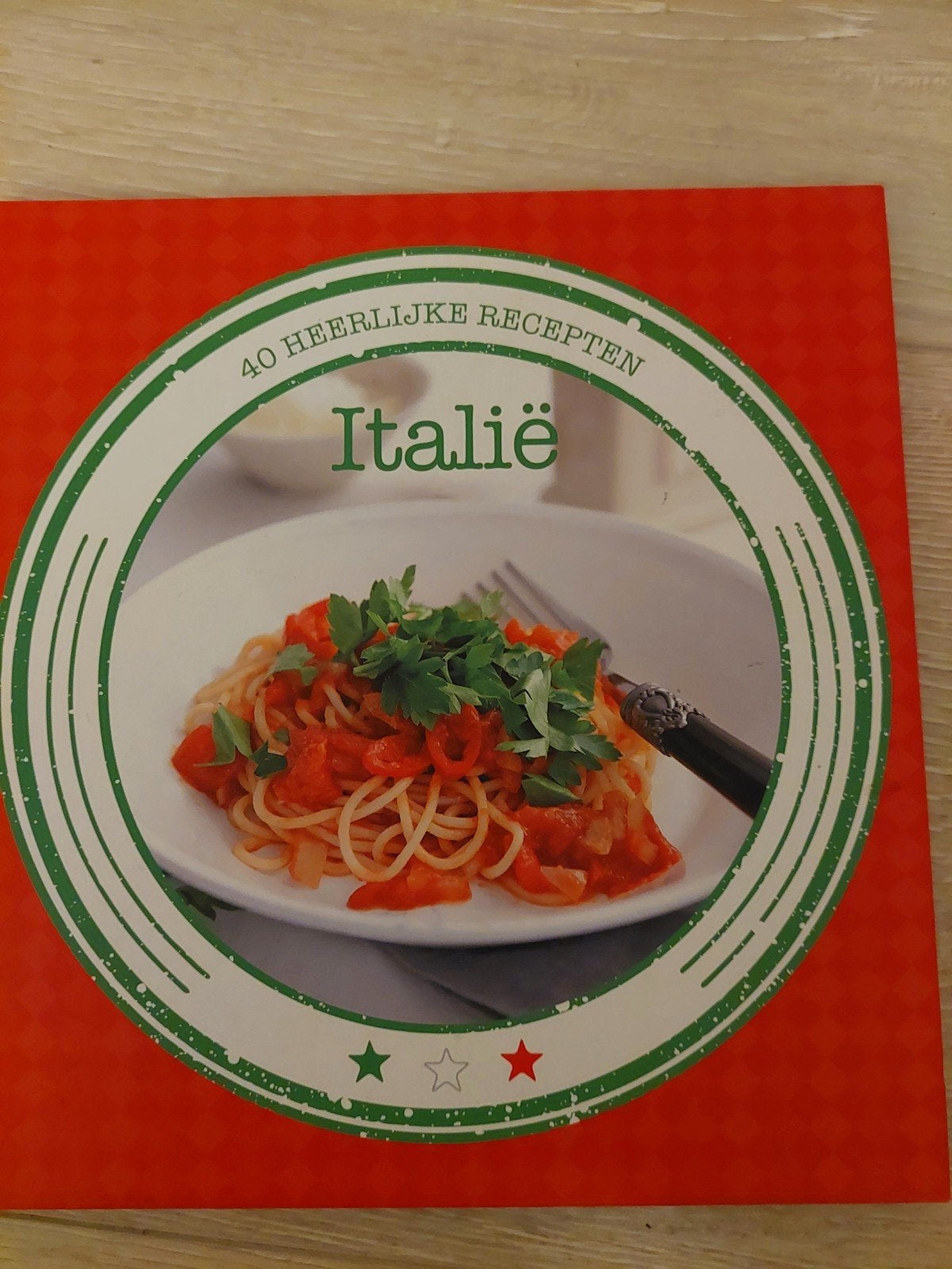 Italië, Ophalen of Verzenden, Nieuw, Italië