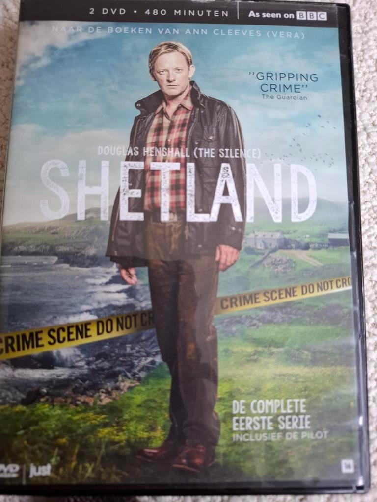 Shetland 1, Alle leeftijden, Ophalen of Verzenden, Zo goed als nieuw
