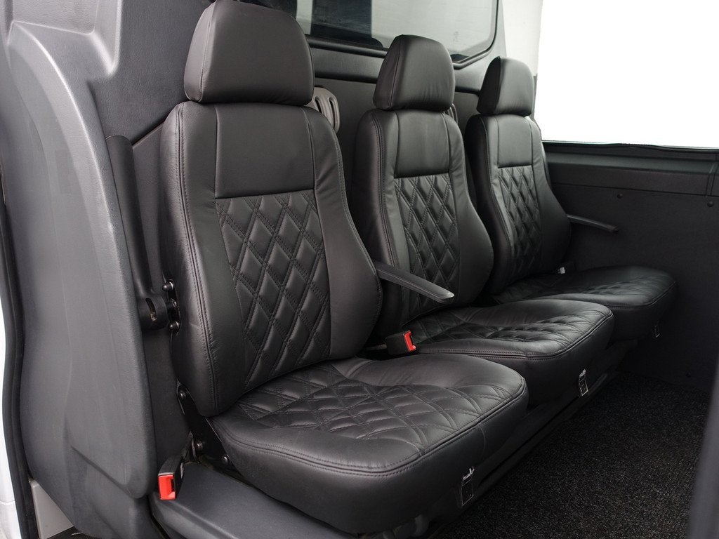 Mercedes-Benz Sprinter 316 2.2 CDI 366 HD Ambition Aut- Dubb, Auto's, Bestelauto's, Automaat, Achterwielaandrijving, Gebruikt
