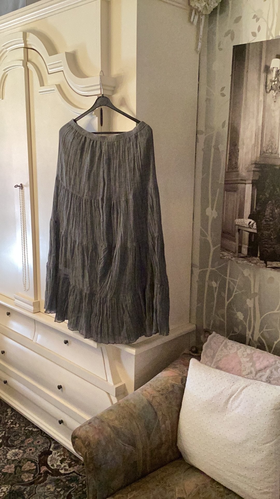 Rok rimini xl, Verzenden, Zwart, Maat 46/48 (XL) of groter, Zo goed als nieuw