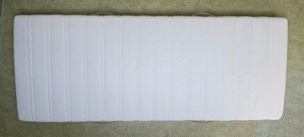IKEA Malvik matras 80x200, Huis en Inrichting, Slaapkamer | Matrassen en Bedbodems, Ophalen, Gebruikt, Eenpersoons, 80 cm