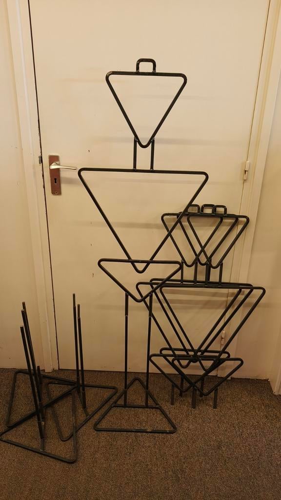 4 stuks etalagepop stalen frame - kindermaat, Kinderen en Baby's, Ophalen, Gebruikt, Jongen of Meisje