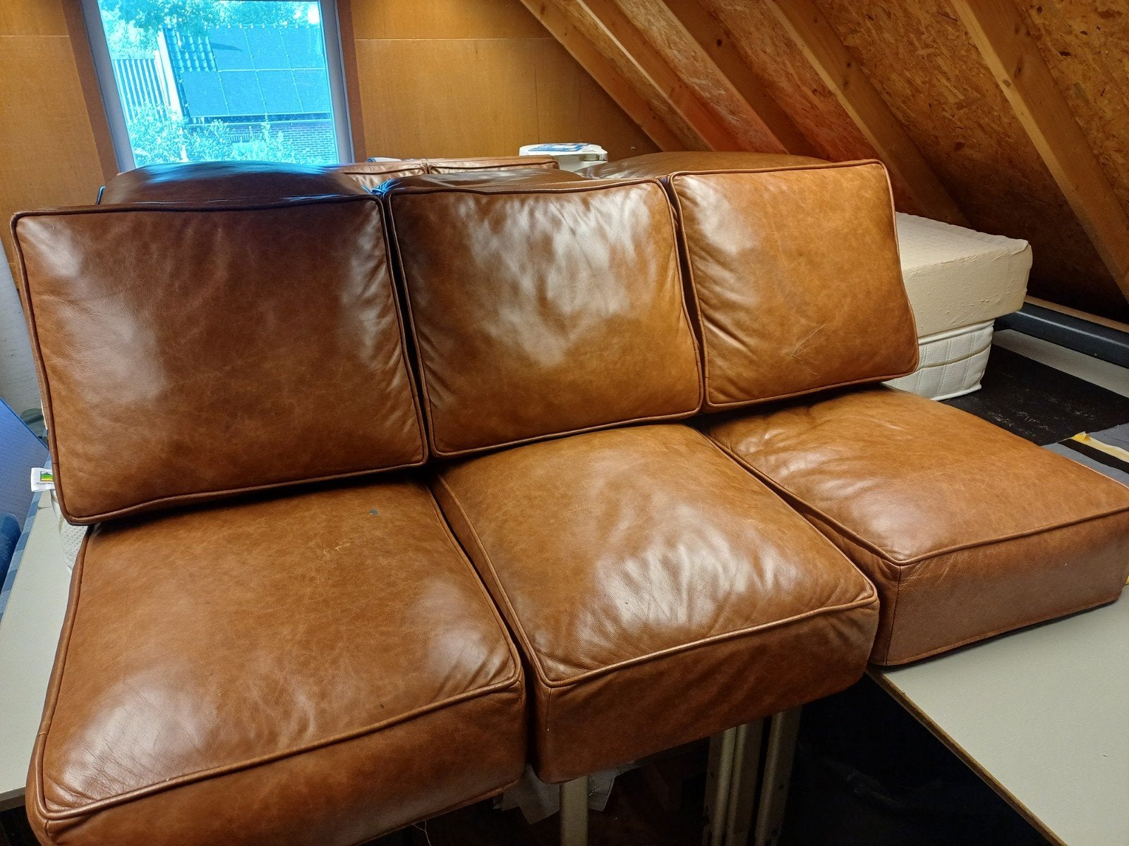 2  x Kussenset voor projekt, Ophalen