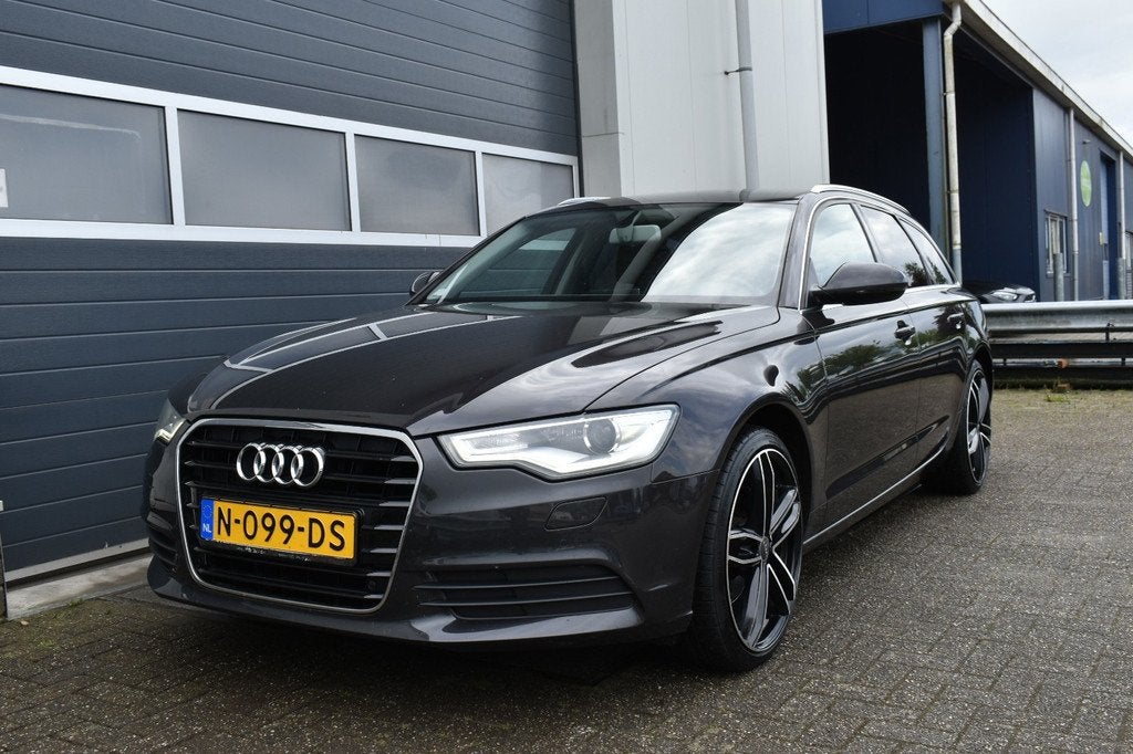 Audi A6 Avant 2.8 FSI Pro Line S, Auto's, Audi, Bedrijf, Te koop, A6, ABS, Airbags, Airconditioning, Alarm, Automatische klimaatregeling