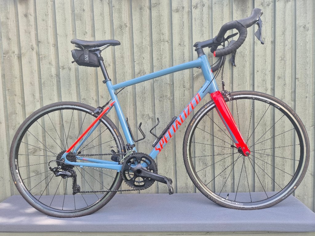 Specialized Allez Elite 2019 (zeer goede staat), Gebruikt, Aluminium, 57 tot 61 cm, Meer dan 20 versnellingen