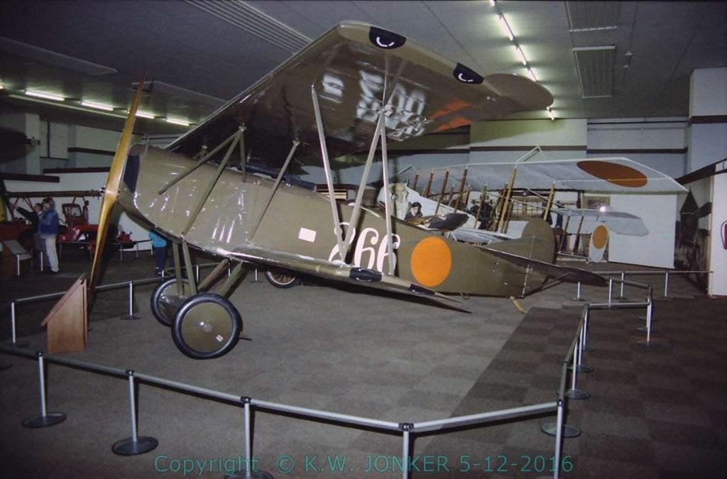 Fokker DVII Nederlands Revell 1/72, Hobby en Vrije tijd, Modelbouw | Vliegtuigen en Helikopters, 1:72 tot 1:144, Revell, Nieuw
