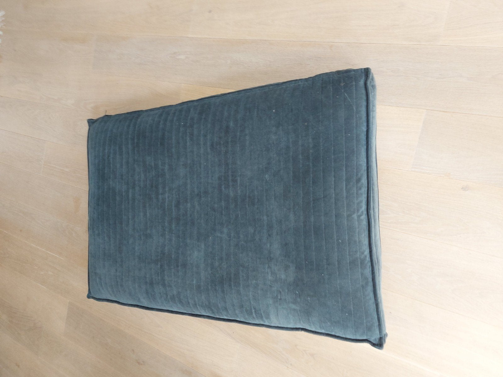 Kussen voor Lounchebank, Daybed of hond?, Ophalen, Overige merken, Zwart, Zo goed als nieuw