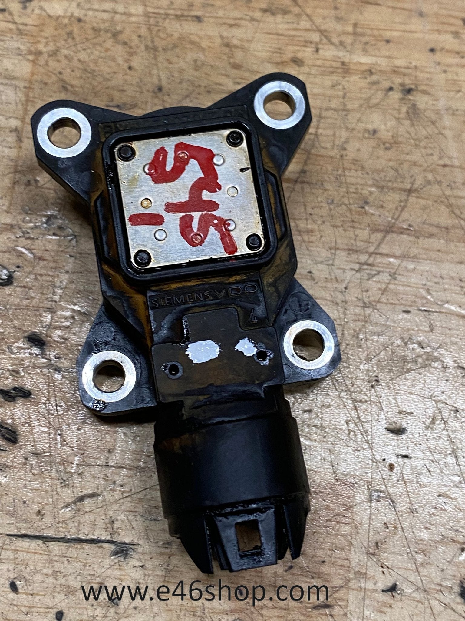 VVT NOKKENAS STEL SENSOR BMW E60 545i, Gebruikt, -, -, Ophalen of Verzenden