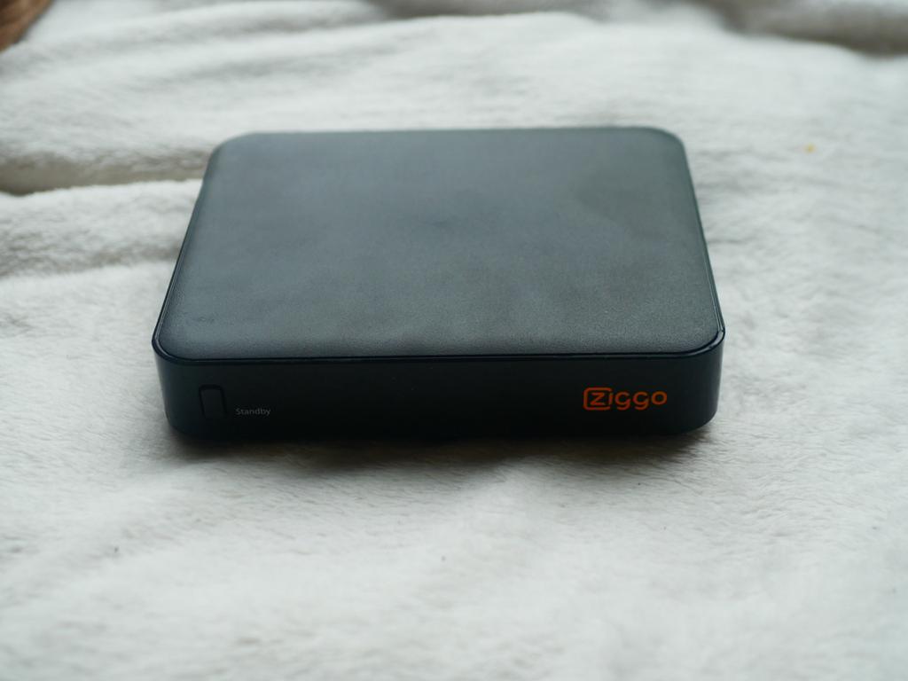 Ziggo Mediabox XL - Inclusief kabel, exclusief abonnement, Ophalen of Verzenden, Nieuw