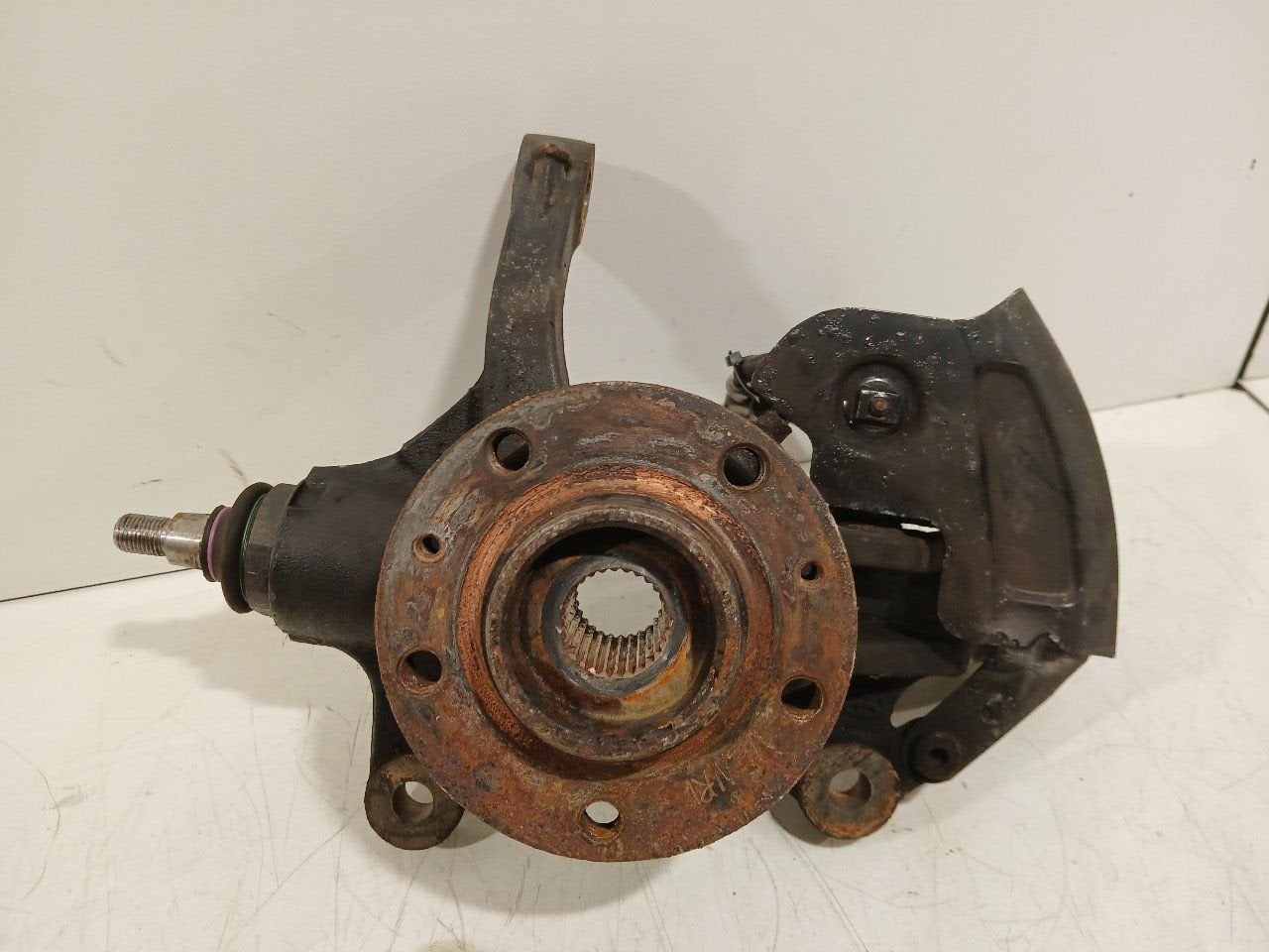 Wielnaaf rechts voor Citroën Jumpy, Onderdelen@venauto.nl, Van der Ven Autorecycling B.V., Gebruikt, Citroën