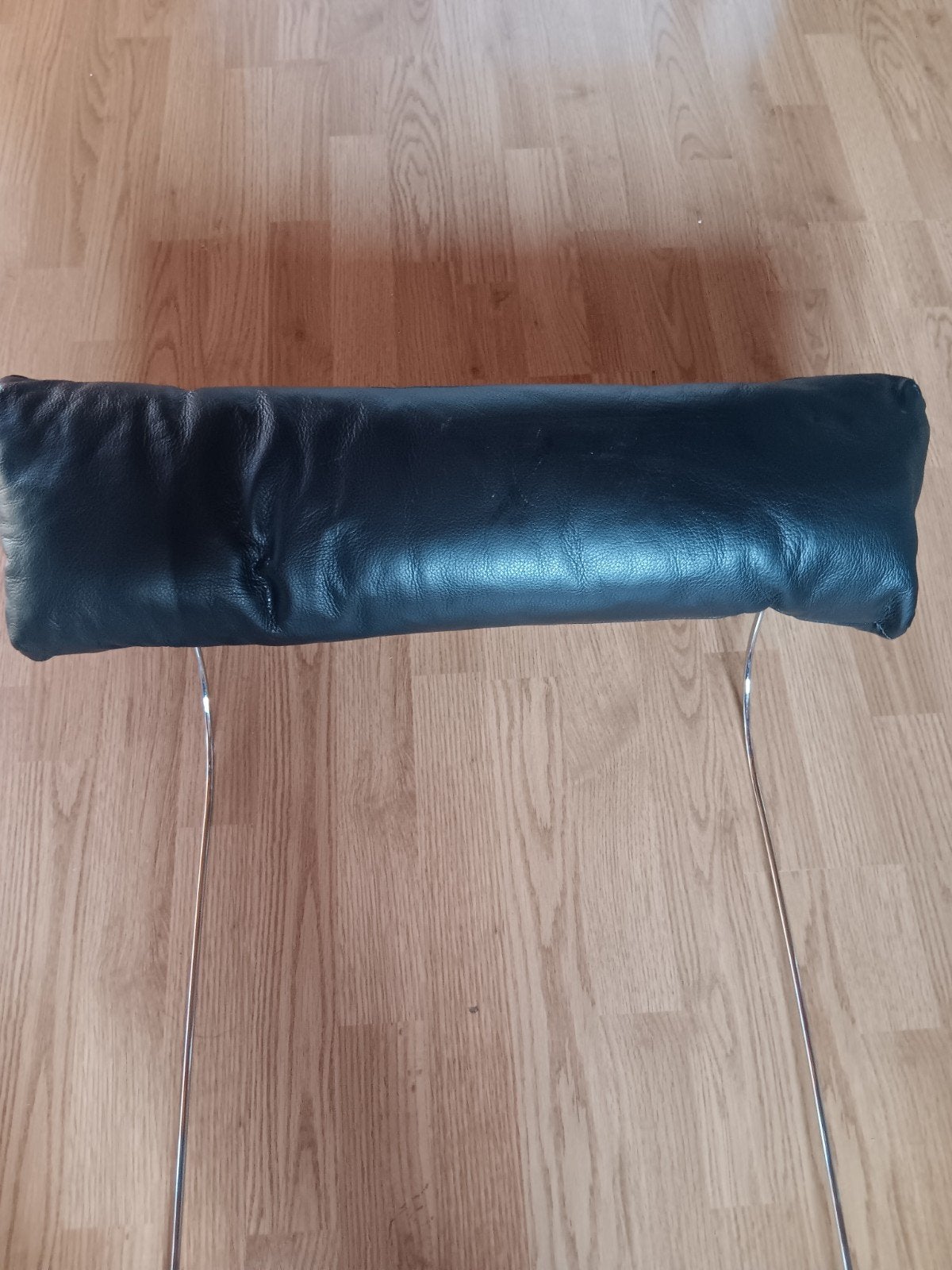 ikea vimle leren hoofdsteunen grann/bomstad zwart 4stuks, Ophalen, Nieuw, Minder dan 150 cm